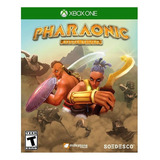 Juego Pharaonic Deluxe Edition Para Xbox One: Soporte Físico