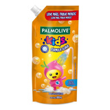 Sabonete Líquido Kids Splashers Minions 480ml Palmolive