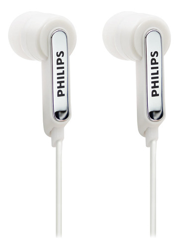 Audífono Manos Libres Philips She1405bk