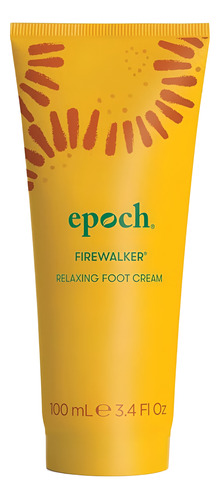 Nu Piel Epoca Firewalker Crema De Pies