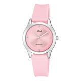 Reloj Mujer Q&q By Citizen Qz51 Color Surtido/relojesymas