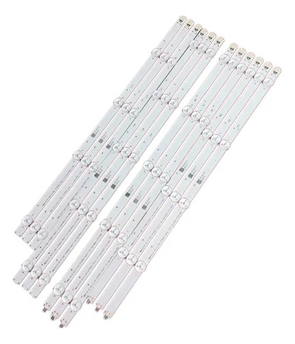 Tiras Led LG 47ln5400 / 47ln5700 /47la6200/ 47la6130