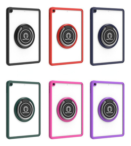 Funda For Tableta Tab S8/s7/a7/a8 Estuche De Silicona