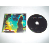 Pearl Jam Light Years Promo Brasil Raríssimo 2000 Single Cd