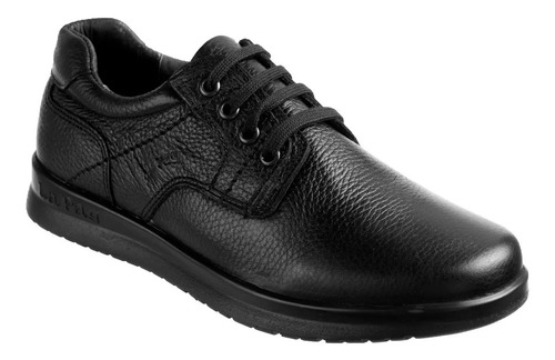 La Pag Zapato Choclo Cómodo Caballero Piel Flother E:321