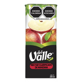 Néctar Del Valle Sabor Manzana Clarificada 200ml