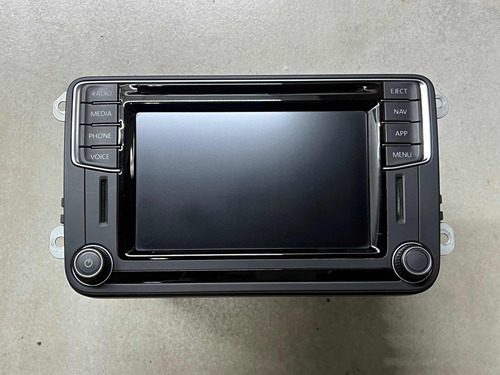 Estéreo Pantalla Carplay Original Volkswagen Amarok Vento 1