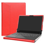 Funda Para  Lenovo Chromebook S330 /ideapad S340 14 Roja