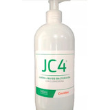 Jabón Antibacterial Con Clorhexidina 500ml X 3 Unidades  