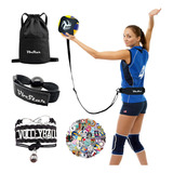 Volleyball Wilson Kit De Entrenamiento De Voleibol: Saque, A