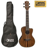 Luna High Tide Series Koa Concert Ukulele W/ Gigbag & Pc Eeb