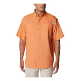 Camisa Columbia Pfg Tamiami Ii Mc 801.