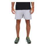 Short Tenis Lotto Team Hombre En Gris | Dexter