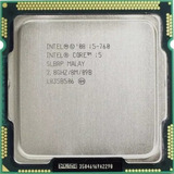 Processador  Intel Core I5 760- Lga 1156