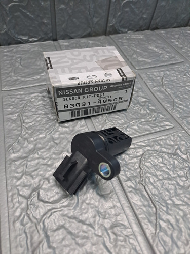 Sensor Leva Nissan Almera - Original  Foto 3