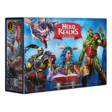 Hero Realms Juego De Mesa En Español Devir