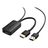 Adaptador Hdmi A Displayport 4k - Cable Matters