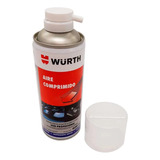Spray De Aire Comprimido 400 Ml - Wurth