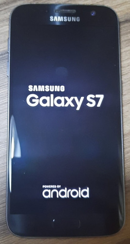 Samsung Galaxy S7 32 Gb Preto 4 Gb Ram Semi Novo, Conservado