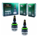 Ampolles Led H11 H9 Luces Para Auto 12 24 Volt