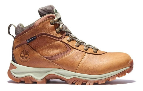 Bota Hiker Timberland N230 Café Original Msi