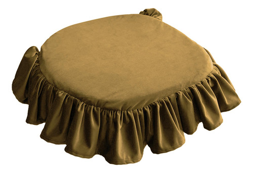 Alfombrilla De Asiento Suave Para Silla De Comedor,