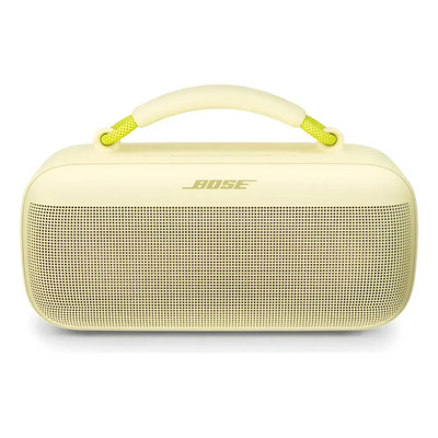 Ob Bose Soundlink Max Amarillo Parlante Portatil | Meses sin interés
