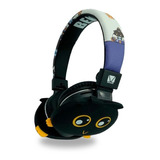 Audifono Bluetooth Fm Recargable Niños Kawaii Infantil