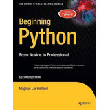 Libro Beginning Python : From Novice To Professional - Ma...