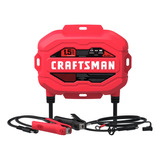 Craftsman Cmxcesm259 - Cargador De Batería Automotriz Y