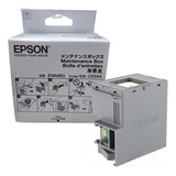 Caja Mantemimiento C9344 Para Epson L5590 Wf-2830 Wf-2870