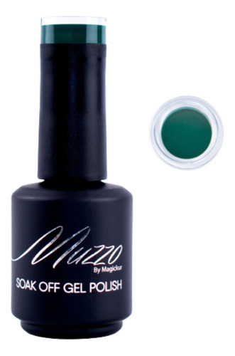 Esmalte Permanente Gel Soak Off Muzzo #069 Magickur