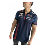 Playera Red Bull Racing Checo