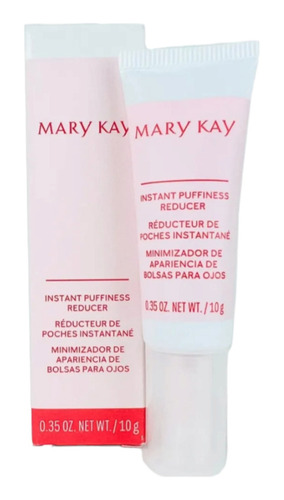 Minimizador De Apariencia De Bolsas Mary Kay Edicion Limitad