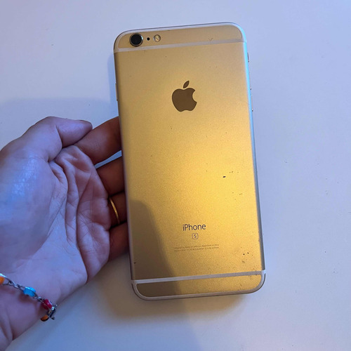 iPhone 6s 75% Bat (dorado)