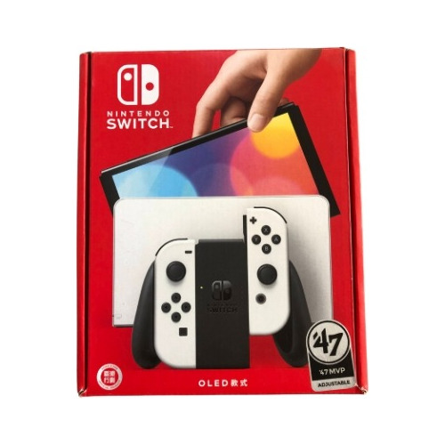 Consola Nintendo Switch Oled