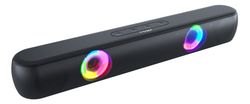 Altavoz Bluetooth Con Iluminación Rgb Altavoz Para Juegos De