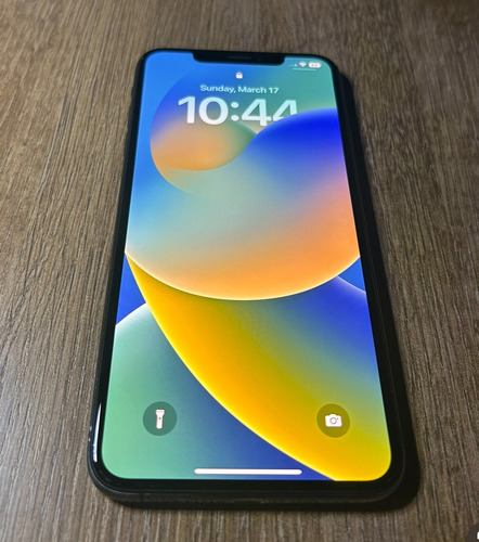  iPhone XS Max 64 Gb Gris Espacial