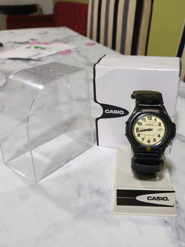 Reloj Casio Forester