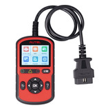 Autel Al549 Escaner Automotriz Multimarca Obd2