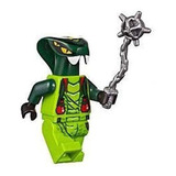 Lego Ninjago Spitta Original Minifigura