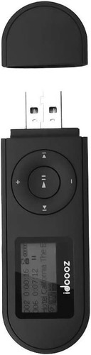 Reproductor Mp3 Idoooz, Usb, 8 Gb, Con Radio Fm