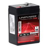 Bateria Unipower 6v 4,5ah (up645seg)r