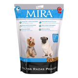 Mira Cachorro Razas Pequeñas 3 Kg