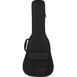 Estuche Fender Busker Dreadnought Gigcase Para Guitarra Blk