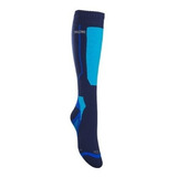 Medias Sox Termicas Ski Niños Nenes Te105a Largas Puño Doble