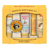 Kit De Cuidado De La Piel Burt's Bees Essentials U.s.a 