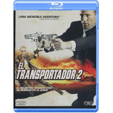 El Transportador 2 | Blu Ray Película Nuevo