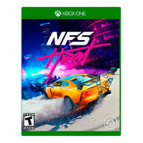 Need For Speed Heat Standard Edition Xbox One Físico