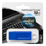 Instalador Mac Os X Big Sur  11 Usb 32 Gb Usb 3.1 Kawai